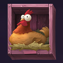 Feasting Fox Symbol Chicken
