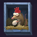 Feasting Fox Symbol Rat